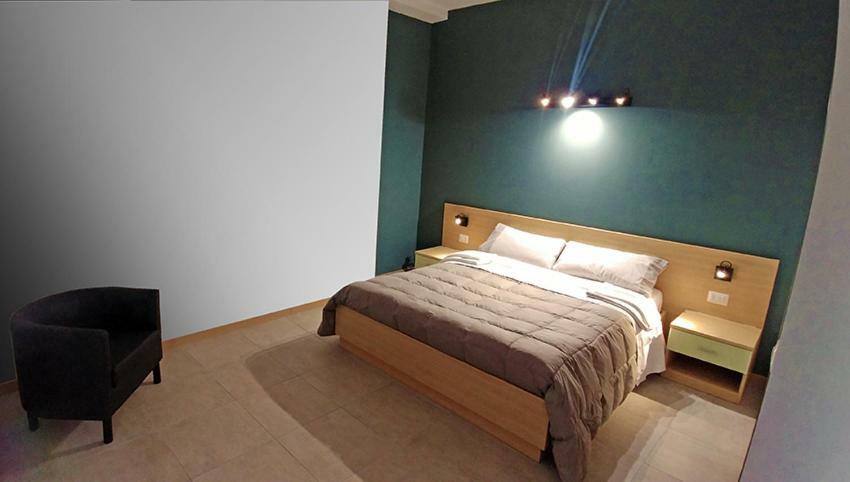 B&B Villa Monterosa Con Piscina Castronno Eksteriør bilde